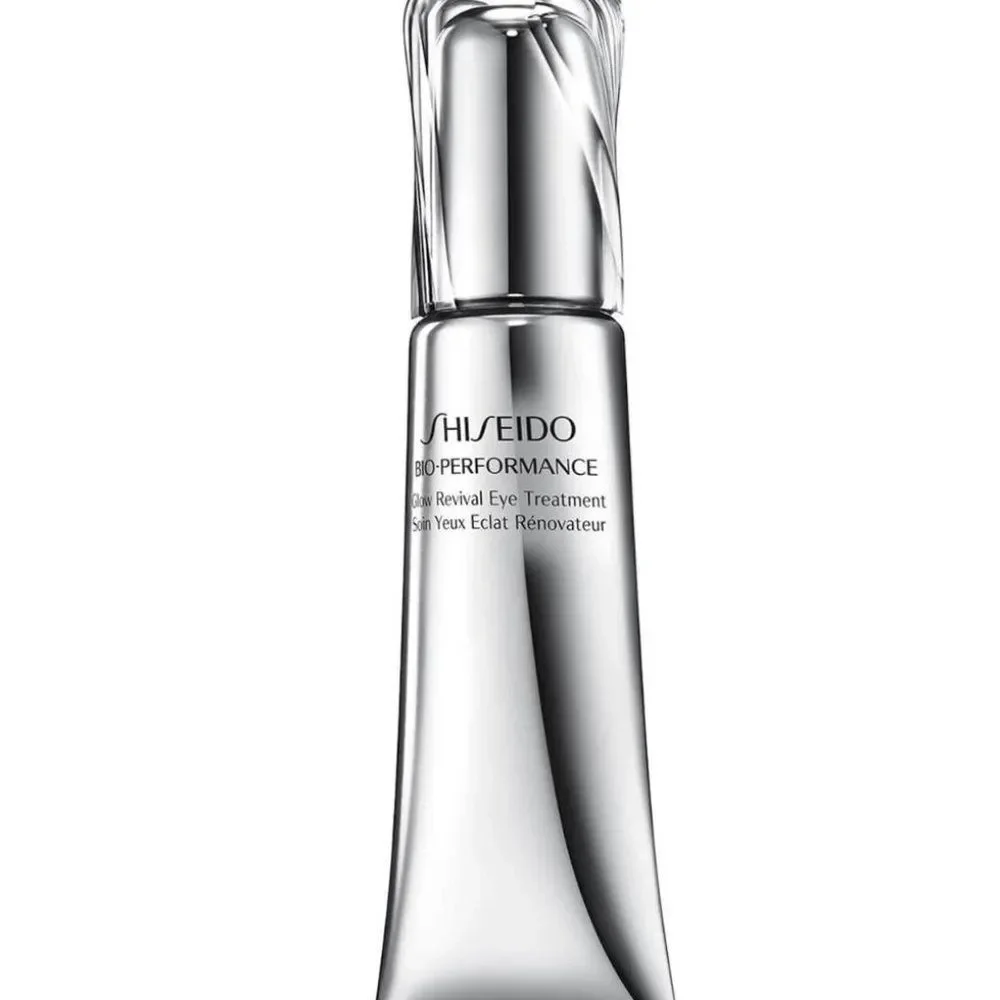 SHISEIDO BIO PERFORMANCE GLOW REVIVAL EYE TREATMENT 5ml X 3 TOTAL 15ML